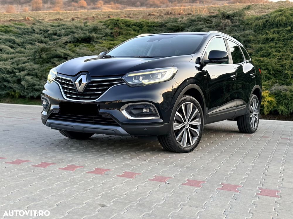 Renault Kadjar BLUE dCi 4X4 Intens - 24