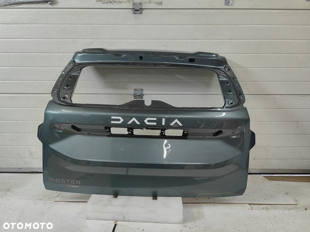 Klapa bagażnika Dacia Bigster - 1