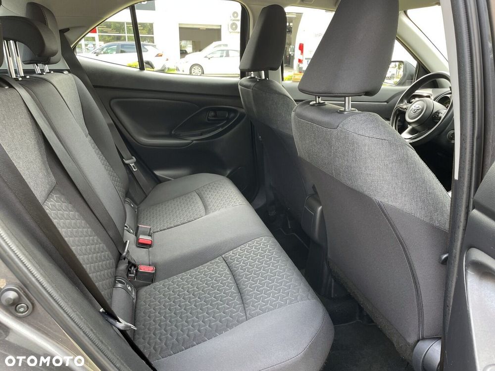 Toyota Yaris Cross Hybrid 1.5 Comfort - 8