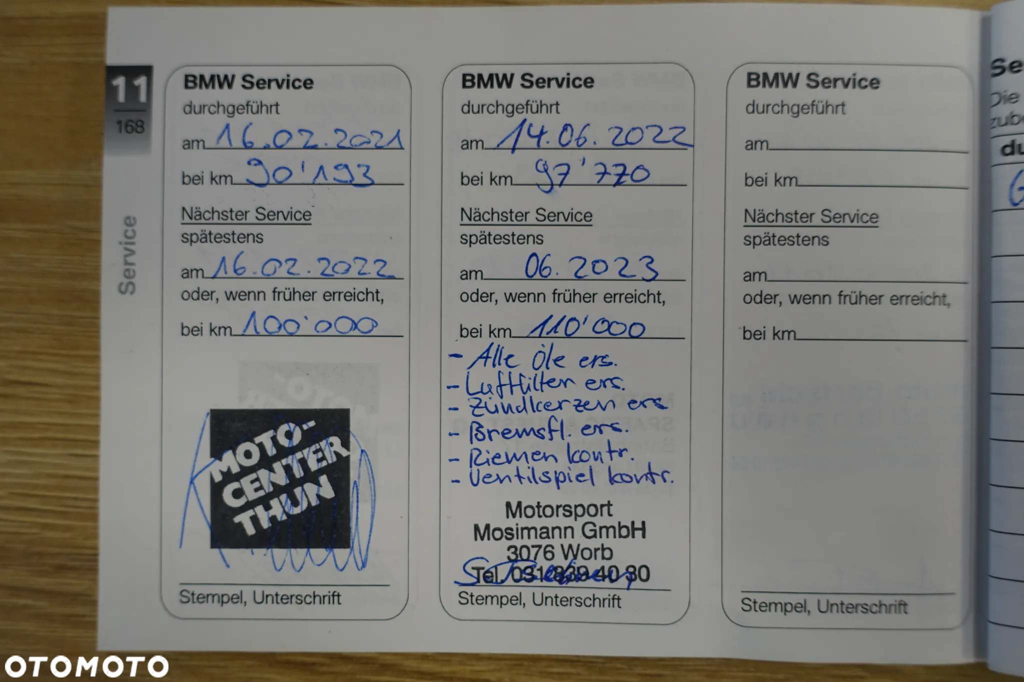 BMW GS - 10