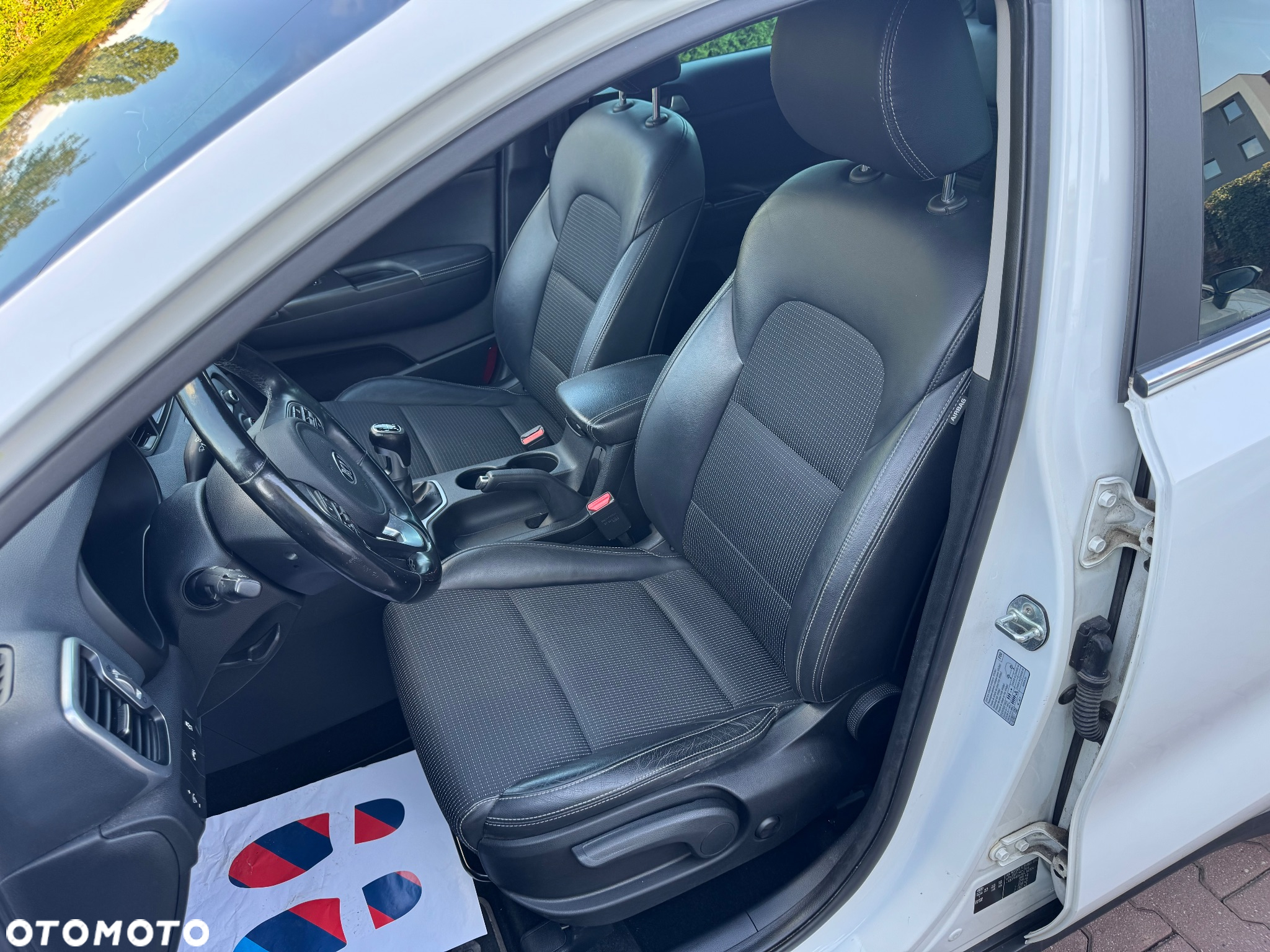 Kia Sportage 1.6 GDI L Business Line Plus 2WD - 25