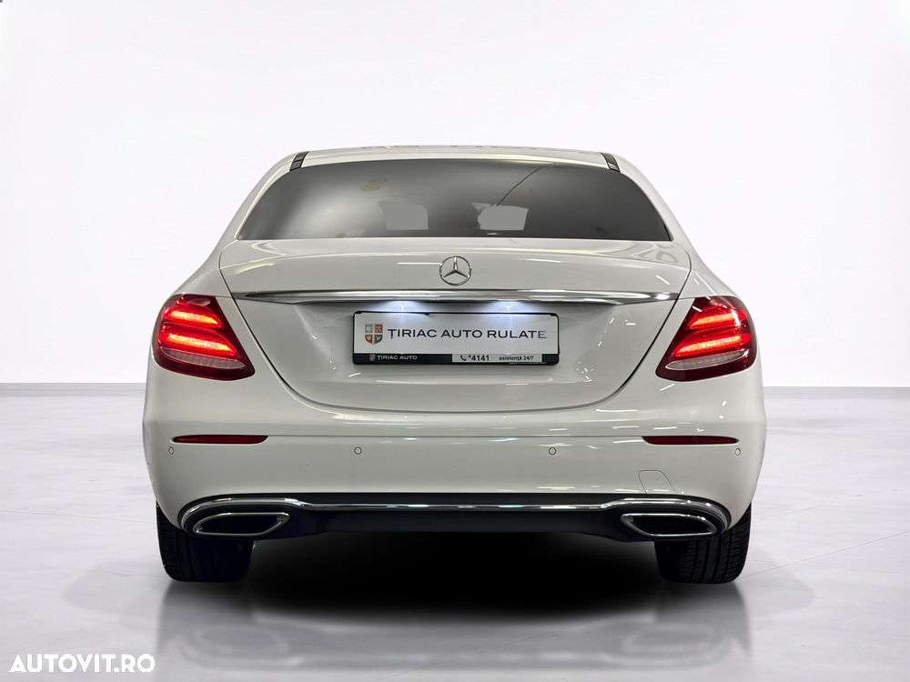 Mercedes-Benz E - 5