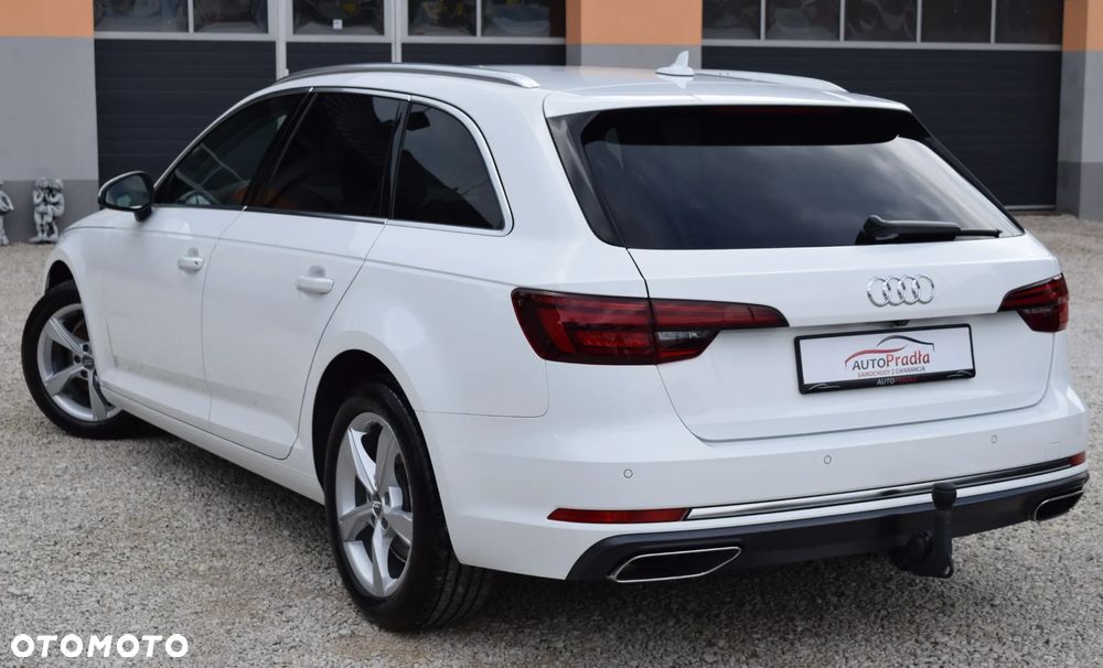 Audi A4 Avant 40 TFSI sport - 10