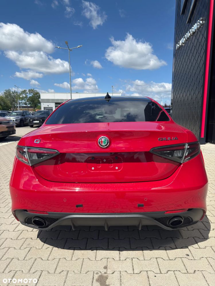 Alfa Romeo Giulia 2.0 Turbo Veloce Q4 - 7