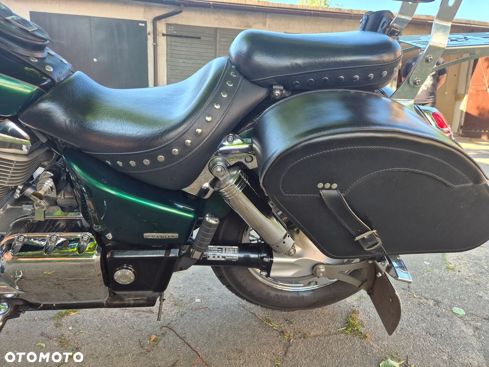 Honda VTX - 5