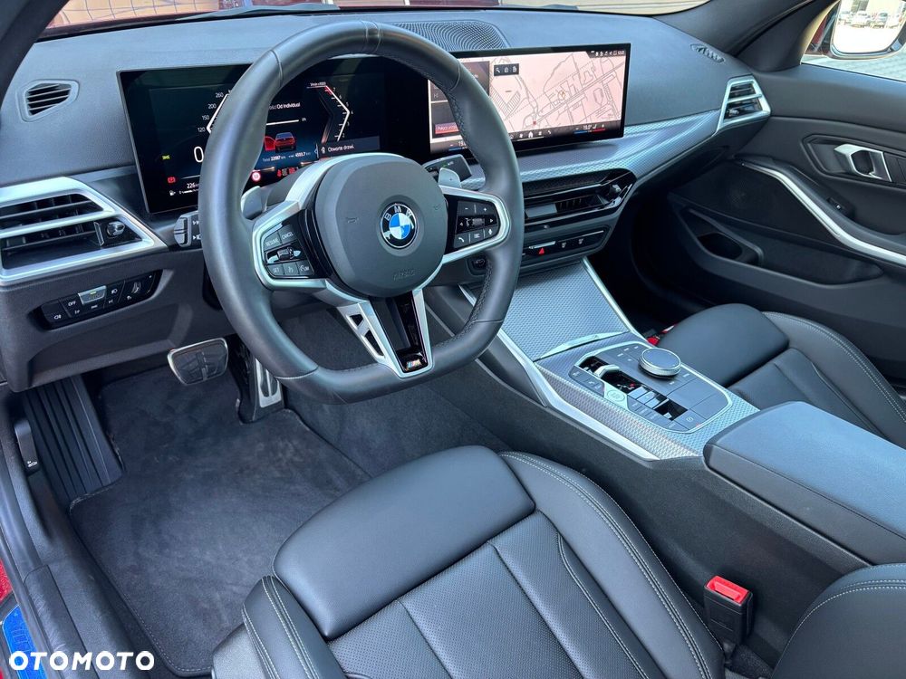 BMW Seria 3 318i M Sport - 12