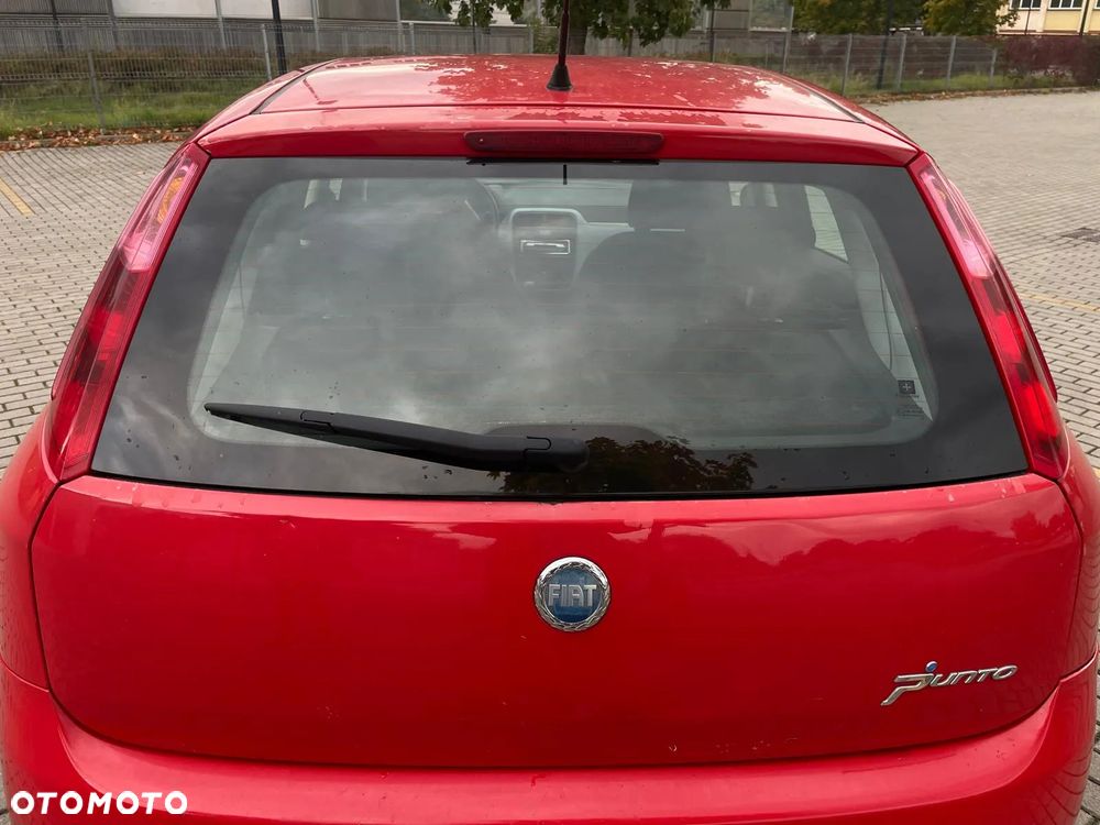 Fiat Grande Punto 1.4 8V Active - 10