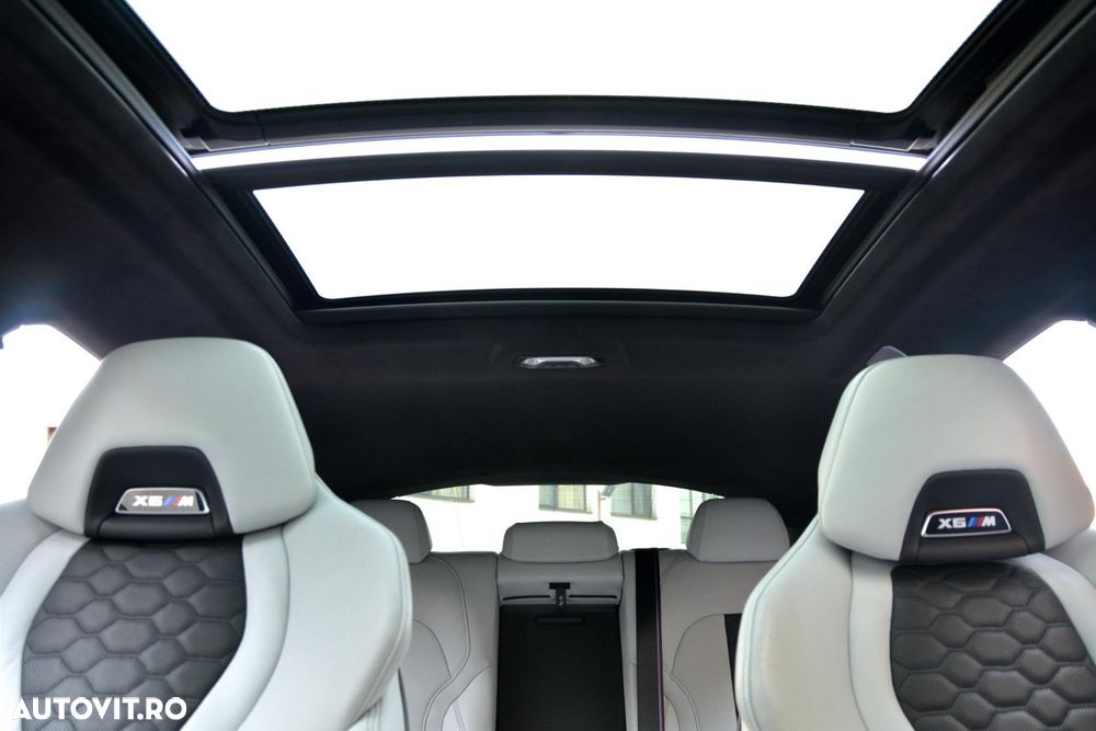 BMW X6 M Standard - 22