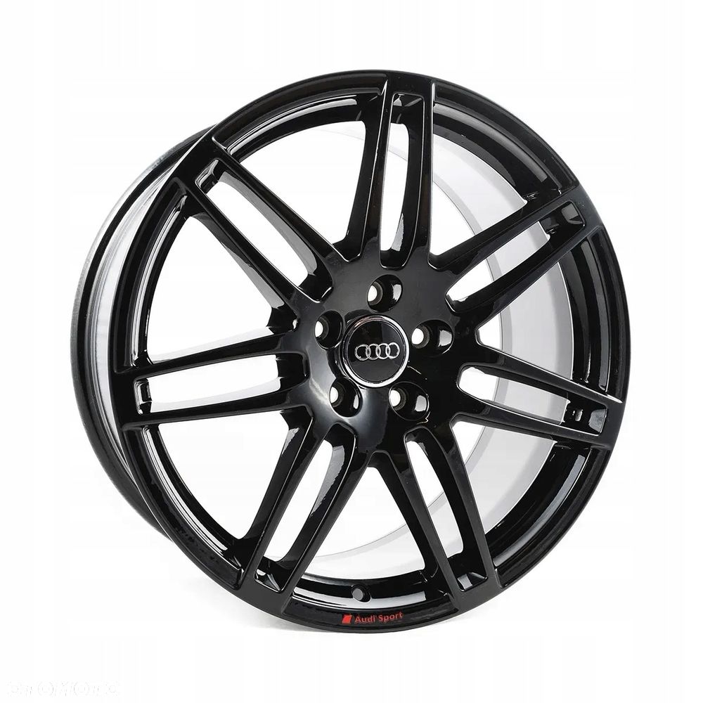 Koła Audi 19 Felgi Aluminiowe  + Opony Nokian 235/50/19 A4/A5/A6/Q3/Q5 - 3