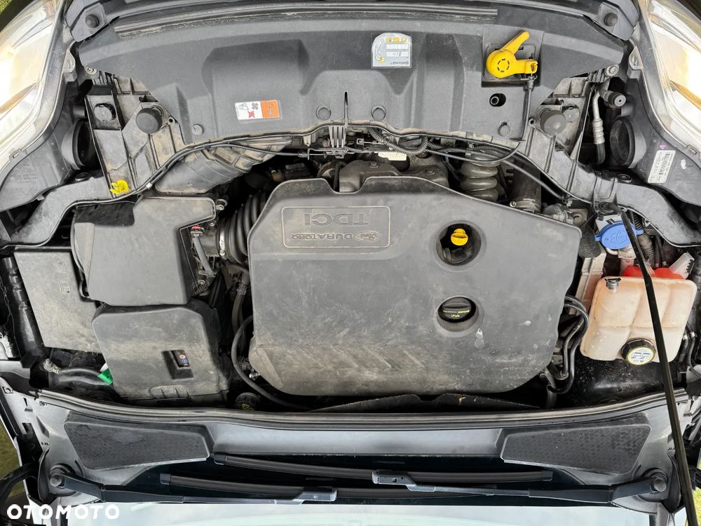 Ford Focus 1.6 TDCi Titanium - 20