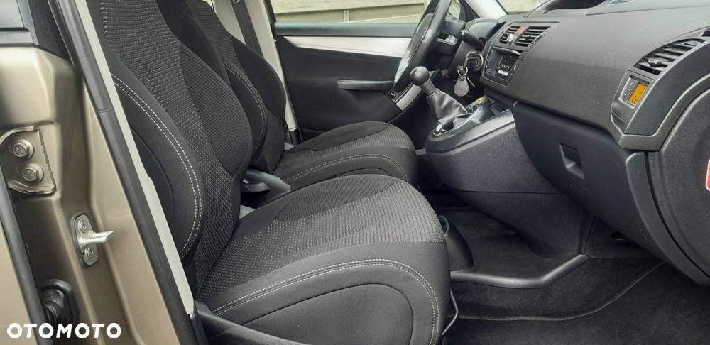 Citroën C4 Grand Picasso - 23
