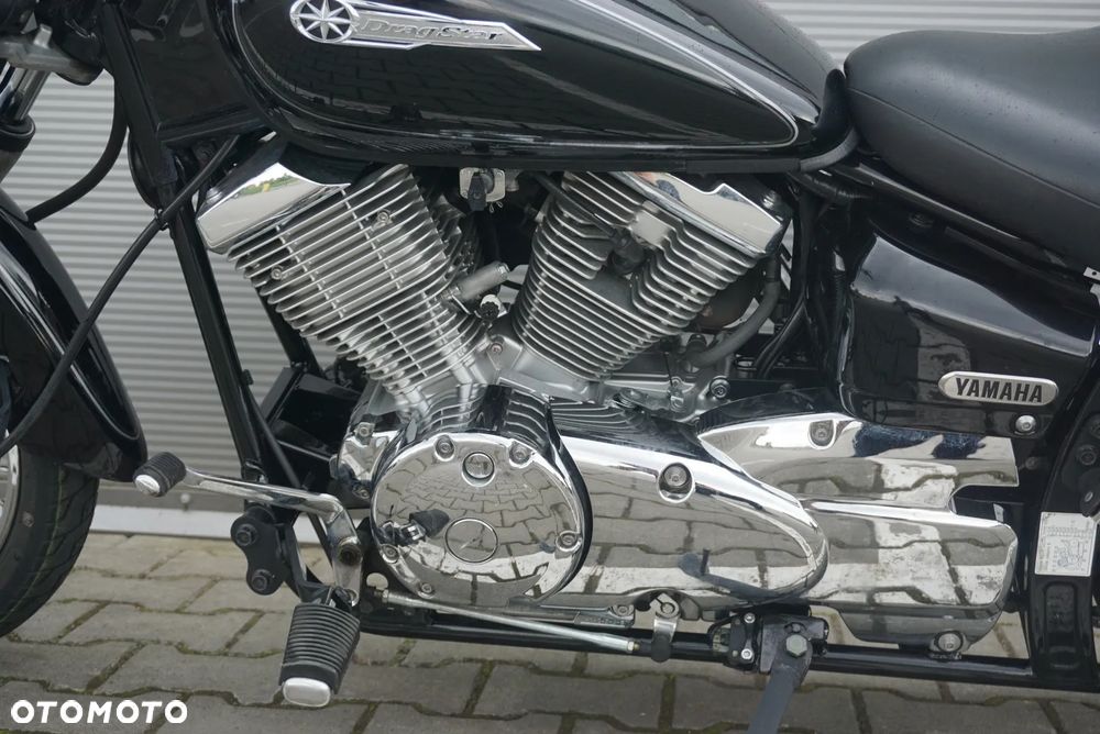 Yamaha Drag Star - 20