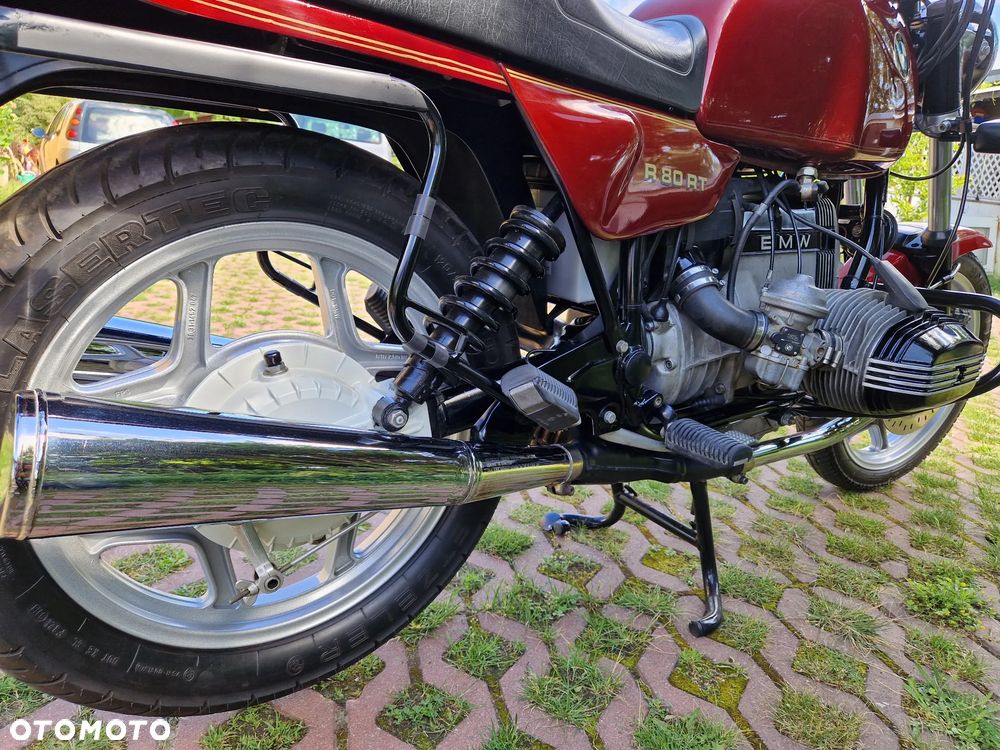 BMW R - 4