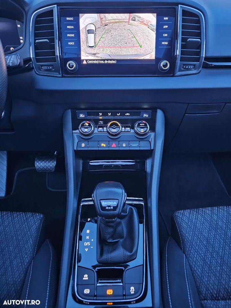 Skoda Karoq 2.0 TDI 4X4 DSG Style - 40