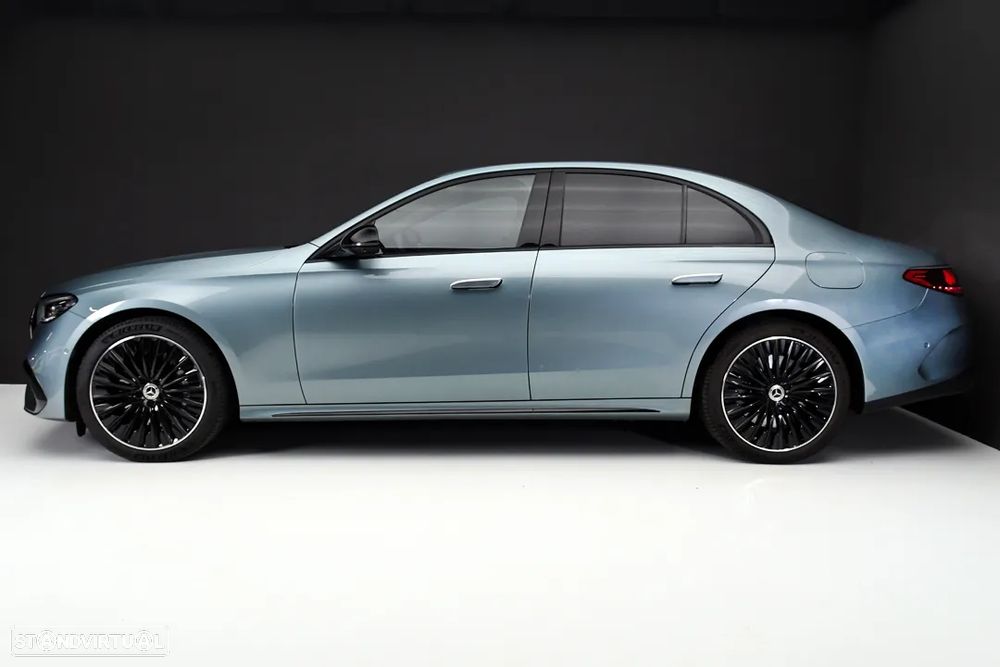 Mercedes-Benz E 300 - 3