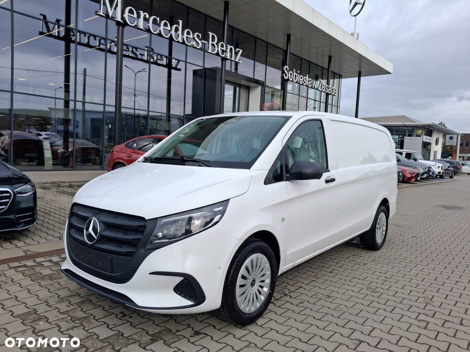 Mercedes-Benz Vito - 1