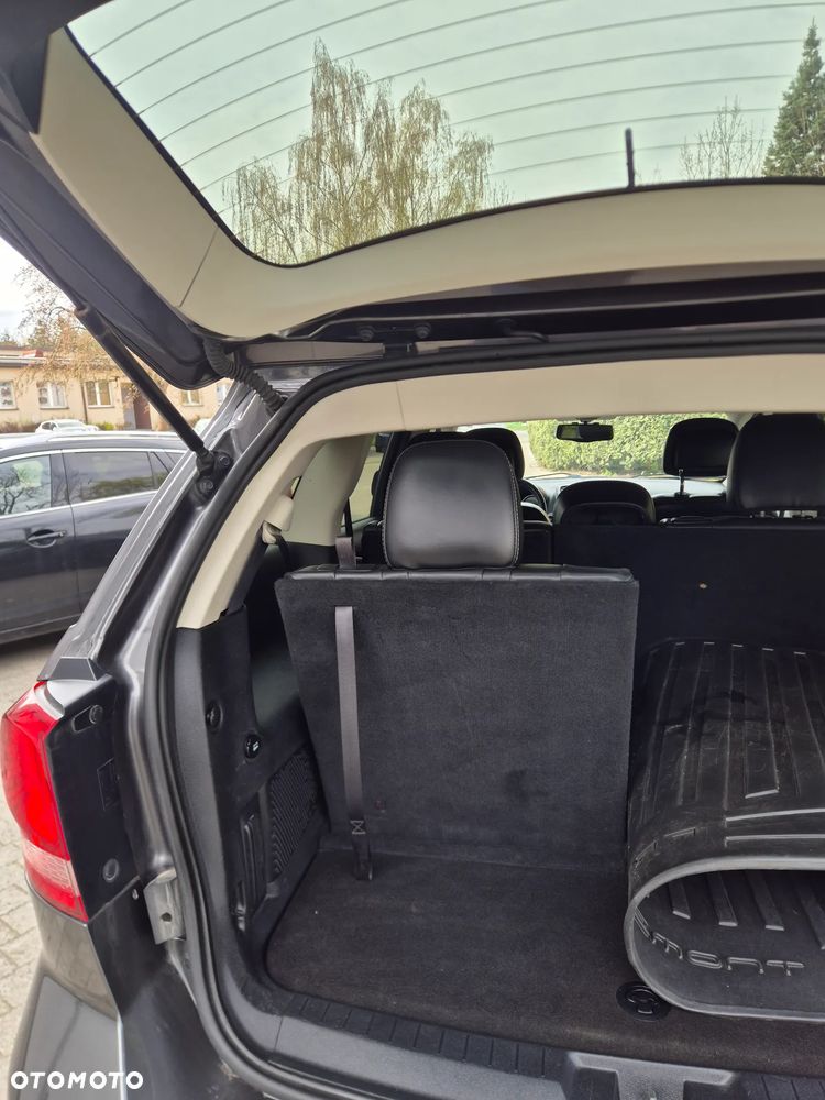 Fiat Freemont 2.0 Multijet Black Code AWD - 21