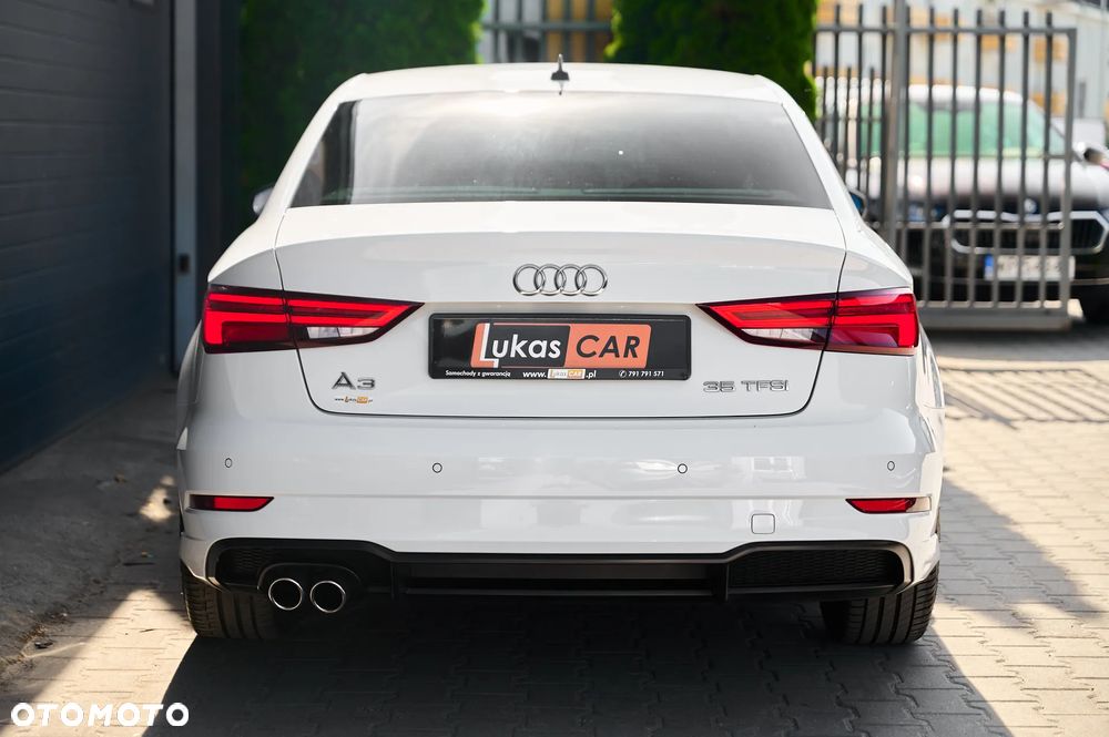 Audi A3 Limousine - 5