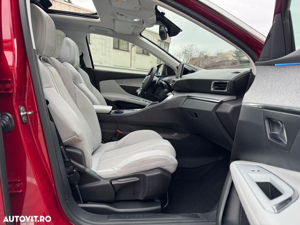 Peugeot 3008 1.5 BlueHDI 130 EAT8 Allure Pack - 16