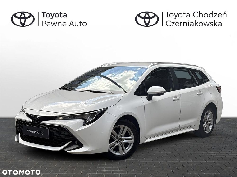 Toyota Corolla 1.2 T Comfort - 2