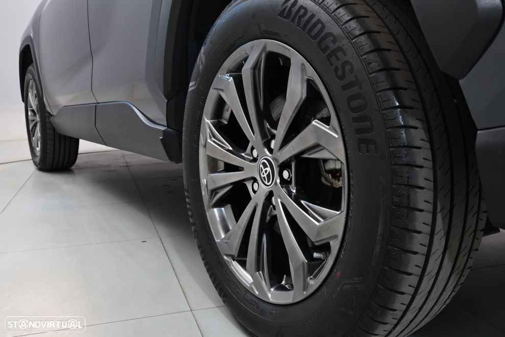 Toyota RAV4 2.5 HDF Comfort - 14