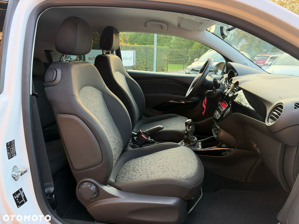 Opel Adam 1.2 Jam - 21