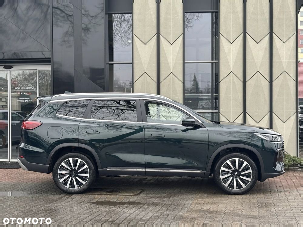 Chery Tiggo 8 1.5 T-GDI Super Hybrid Prestige DCT - 8