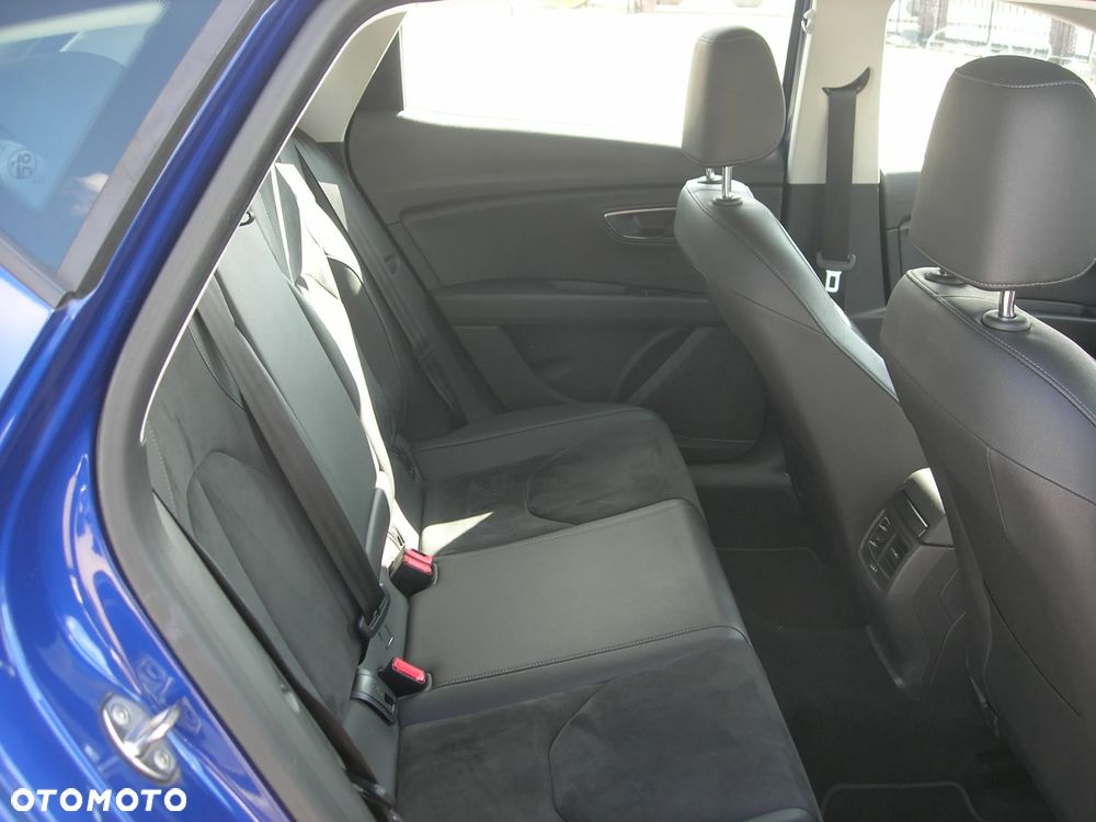 Seat Leon 1.6 TDI DSG Xcellence - 20