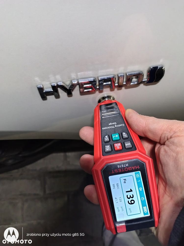 Toyota Prius 1.8 Hybrid Active - 15