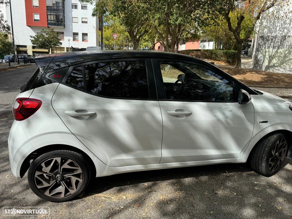 Hyundai i10 1.0 T-GDI N-Line - 13