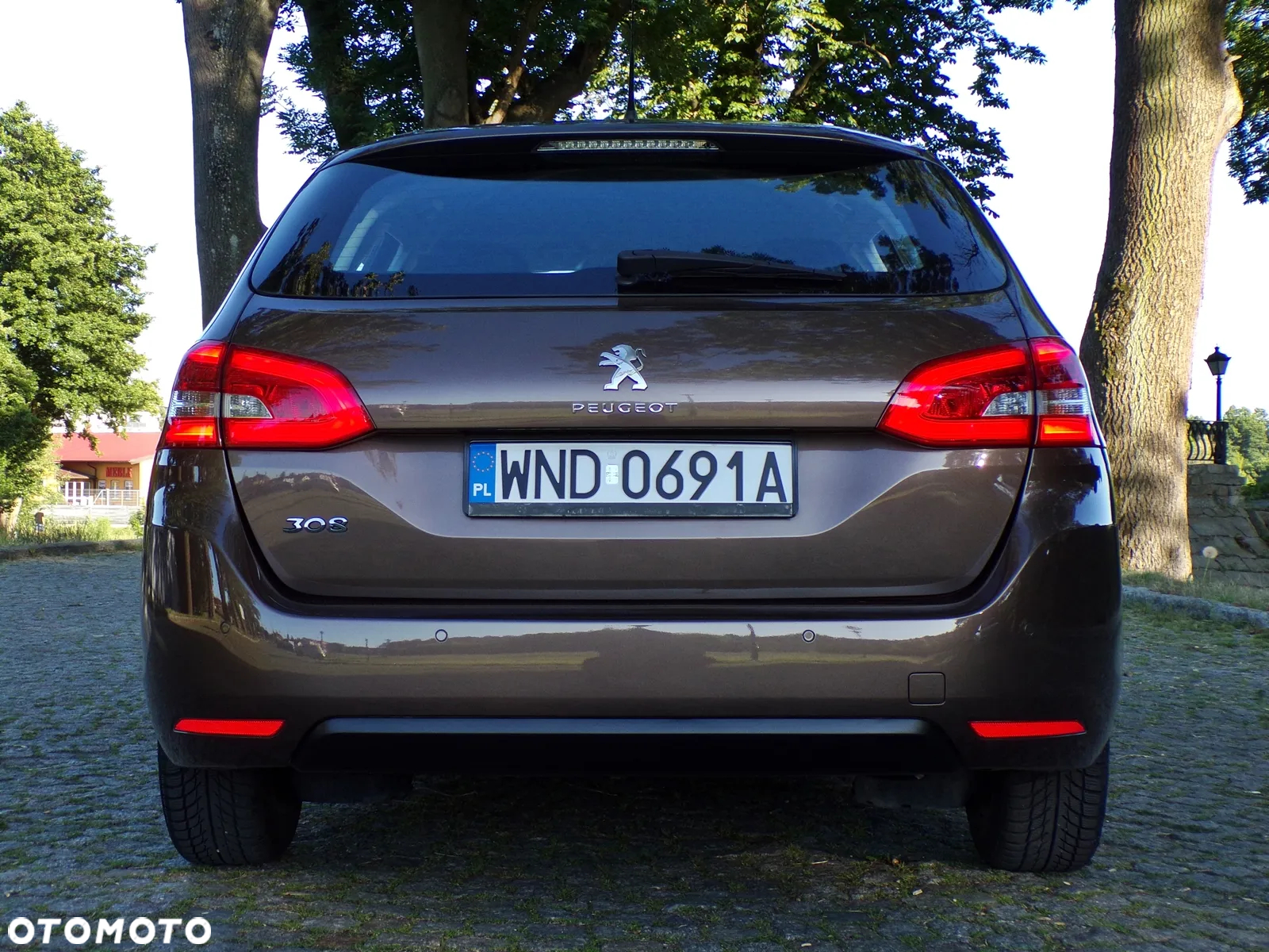 Peugeot 308 SW 1.2 PureTech Active S&S - 10