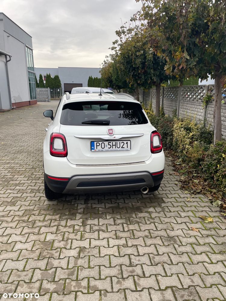 Fiat 500X 1.0 City Cross - 2