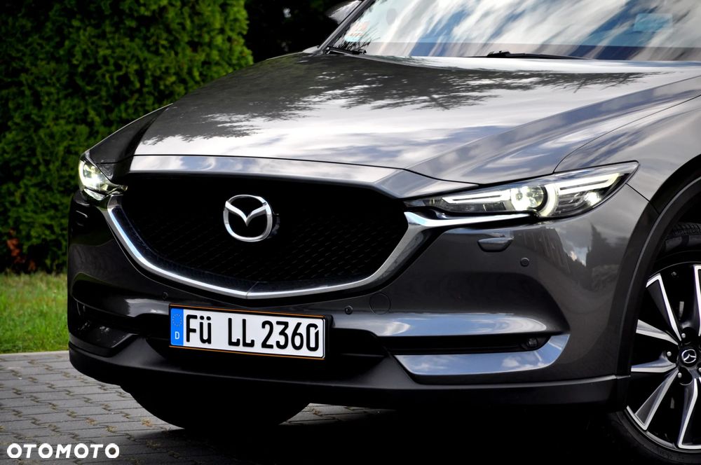 Mazda CX-5 SKYACTIV-G 160 Drive AWD Exclusive-Line - 6
