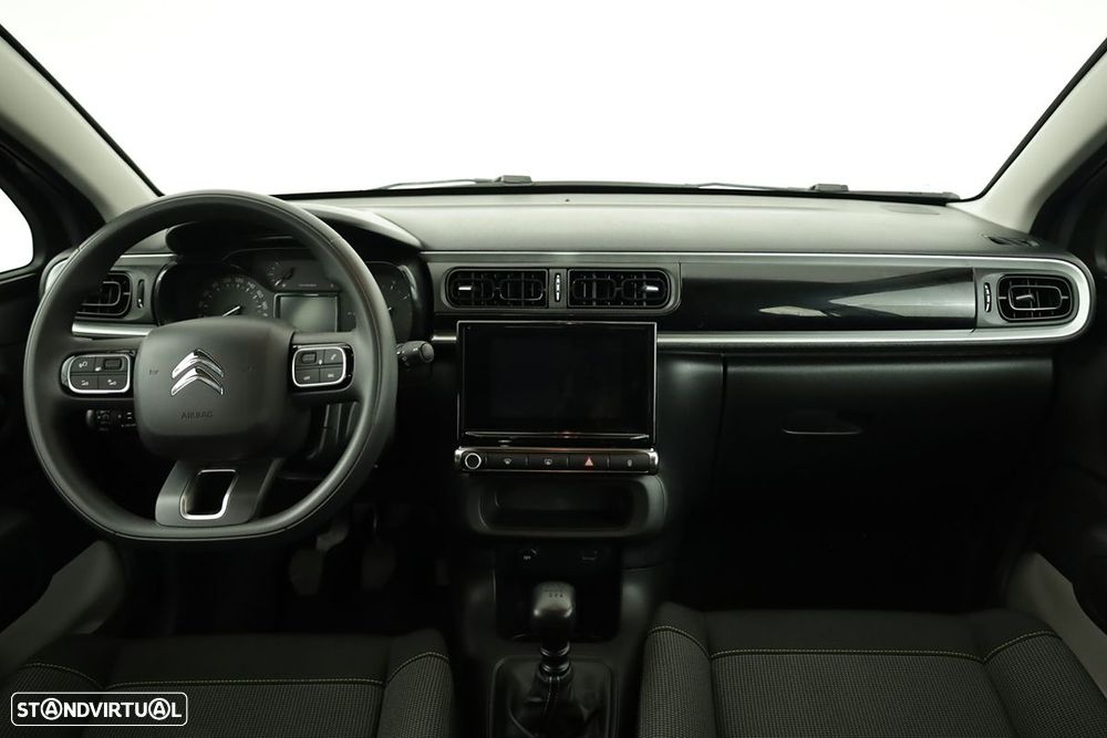 Citroën C3 1.2 PureTech Plus - 8