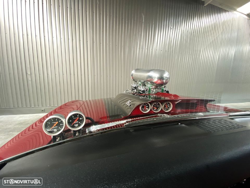 Chevrolet Camaro SS V8 496cui 8.1L Supercharged Blower - 43