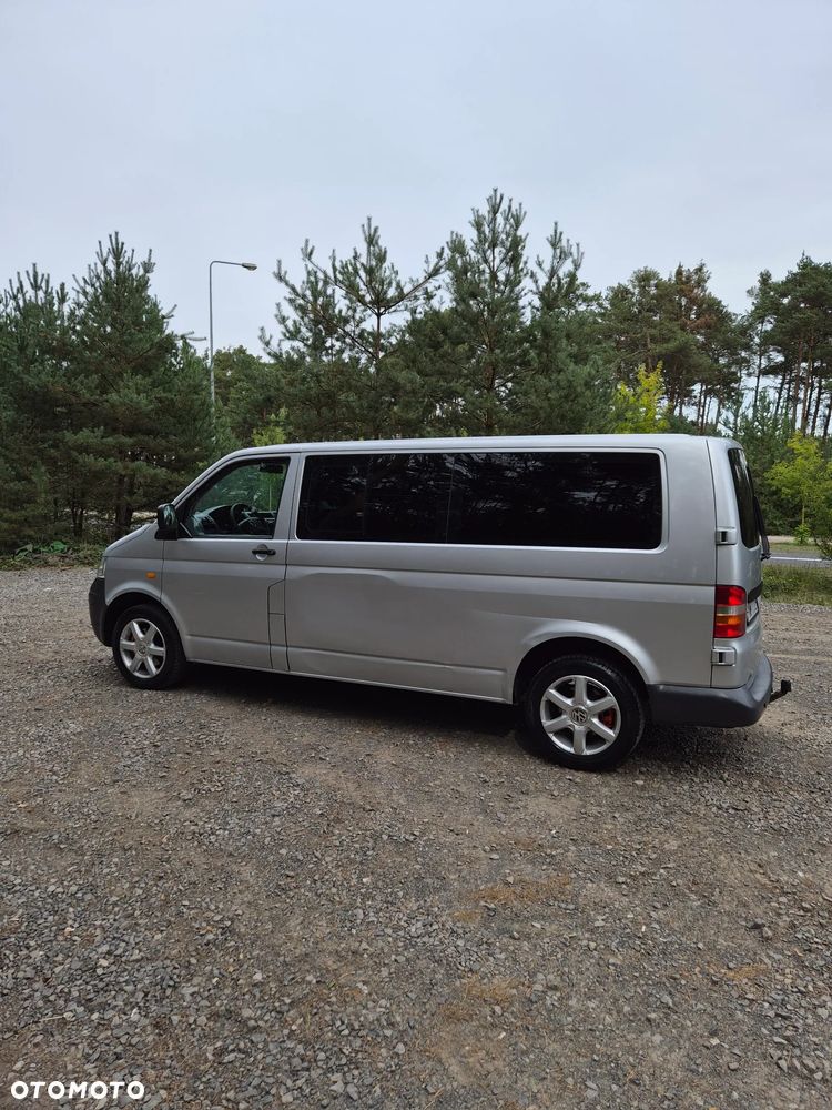 Volkswagen Caravelle L1 Trendline - 11