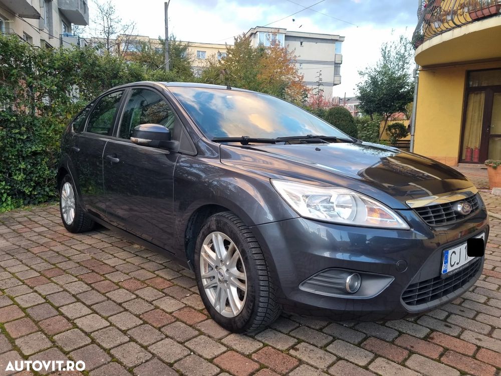 Ford Focus 1.6 TDCi Titanium - 1