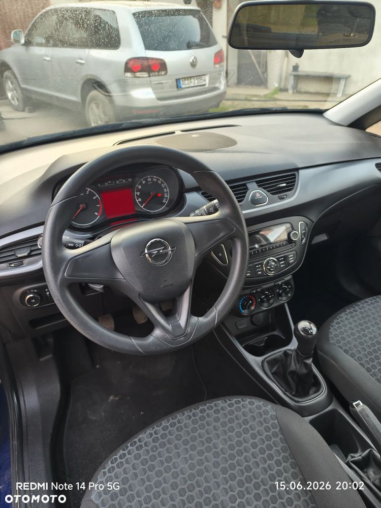 Opel Corsa 1.2 16V Edition / Active - 18
