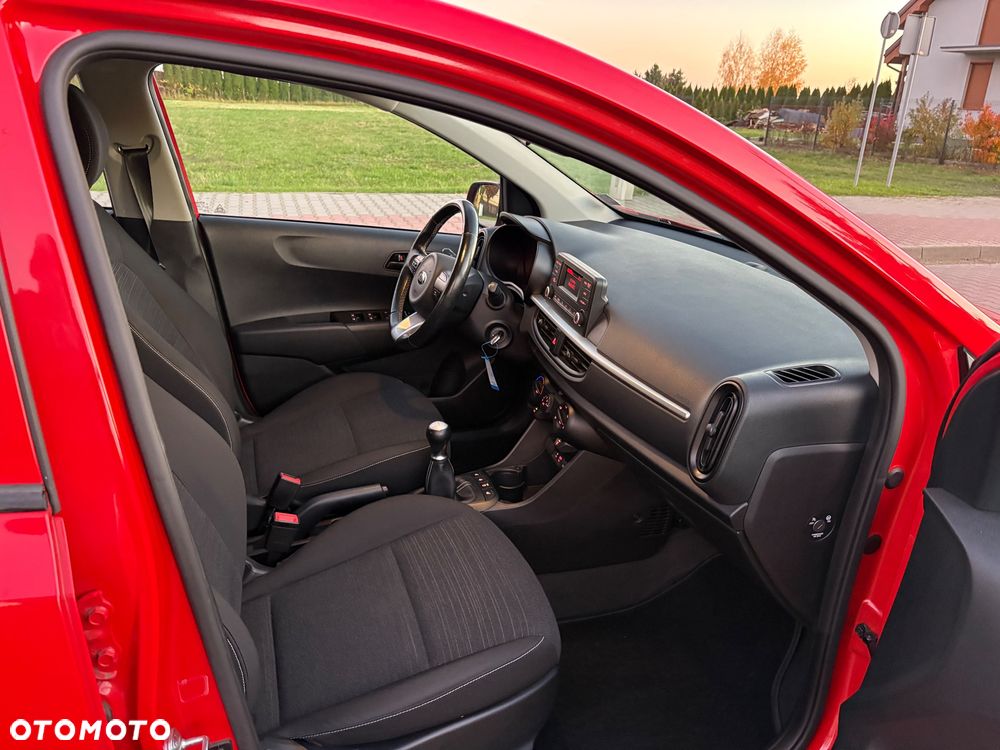 Kia Picanto 1.0 L Business Line - 20