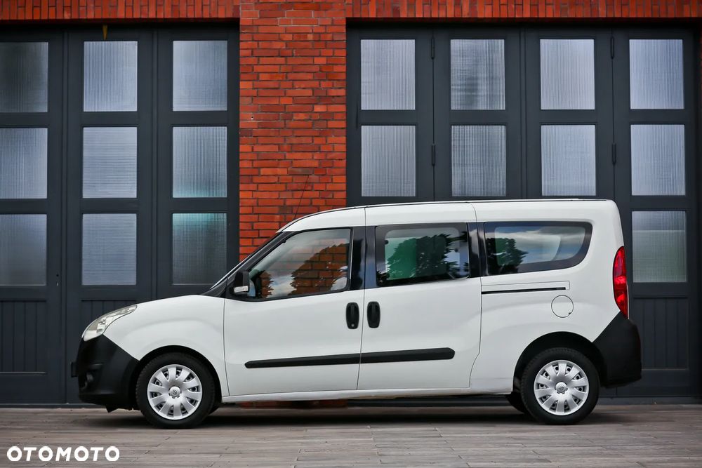 Opel Combo 1.6 CDTI L2H1 S&S Edition - 11