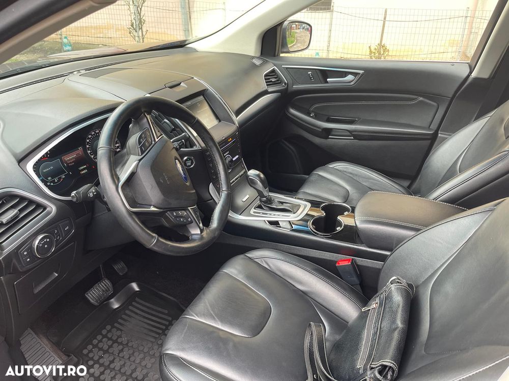 Ford Edge 2.0 TDCi Powershift Titanium - 30