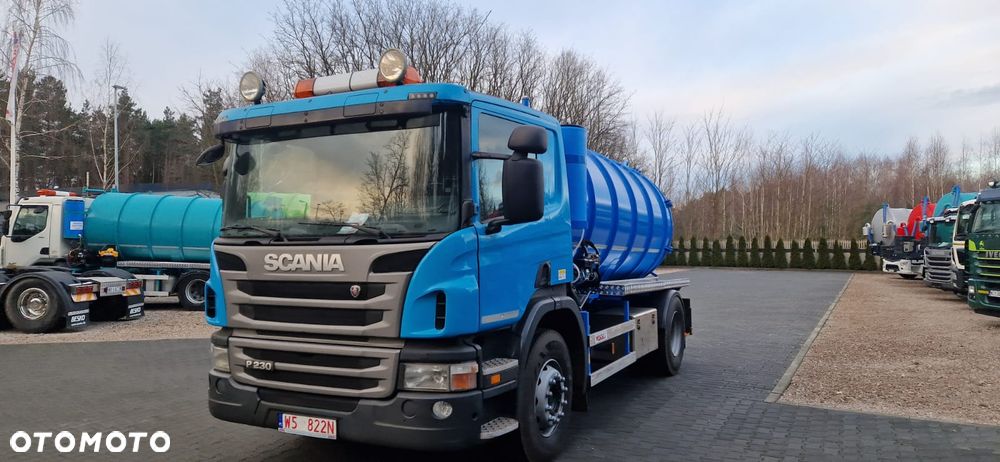 Scania P230 - 2