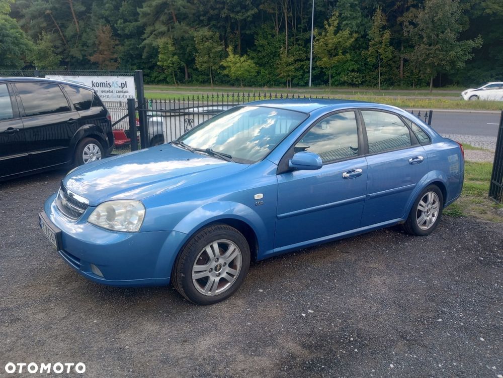 Chevrolet Nubira - 1