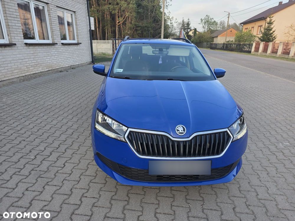 Skoda Fabia 1.0 Ambition - 4