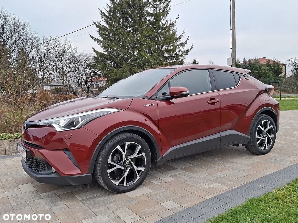 Toyota C-HR - 2