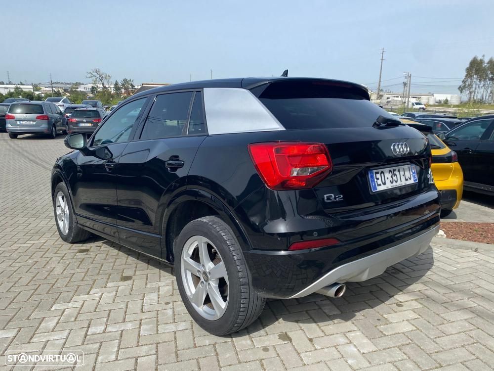 Audi Q2 1.6 TDI Design S tronic - 4