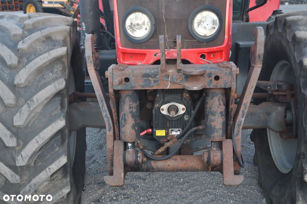 Czesci Massey ferguson 7480 ,7485 ,6480 ,6485 ,7495  skrzynia biegow silnik most - 2