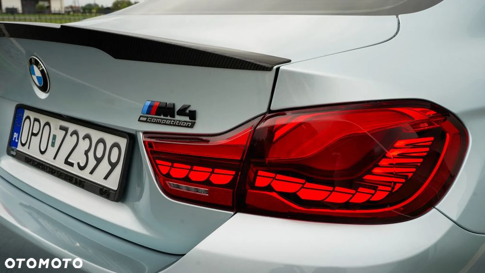BMW M4 DKG Competition - 34