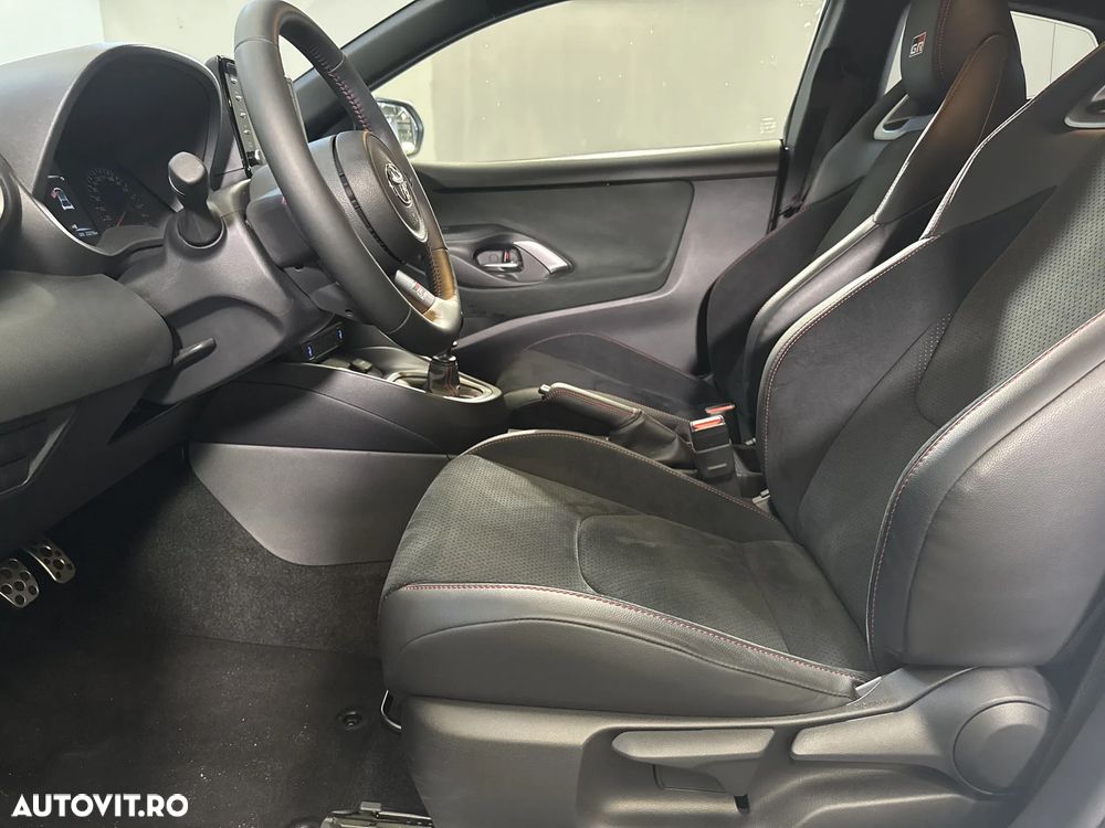 Toyota Yaris GR - 24