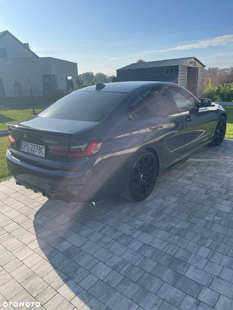 BMW Seria 3 320d Sport Line - 5